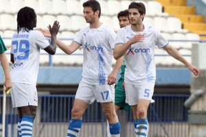 Στον Βόλο για την παραμονή