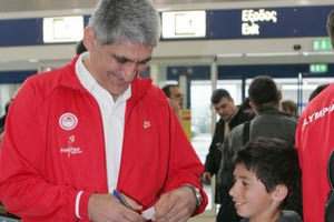 Γιαννάκης: “Υπομονή, θέληση και πίστη”