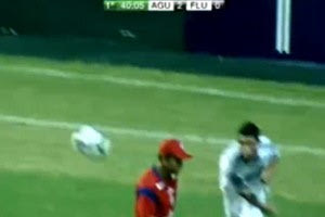 Παίκτης χτύπησε… ball boy και αποβλήθηκε!