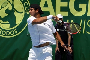 Τα αποτελέσματα του “AEGEAN TENNIS CUP”