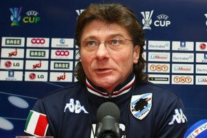Ματσάρι: “Πολλοί θα έπαιρναν τίτλο με Ίντερ”