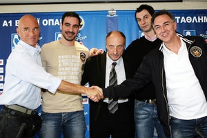 Προσαλίκας: “Δεν υπάρχει φαβορί στον τελικό”