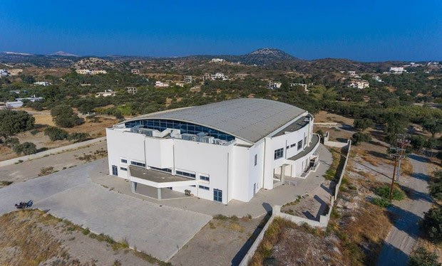 Βελτιώνεται το “στολίδι” που περιμένει τον Κολοσσό Ρόδου
