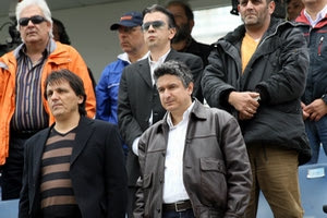 Αγγελόπουλος:”Έχουμε επαφή με Σαρμιέντο”(vid)