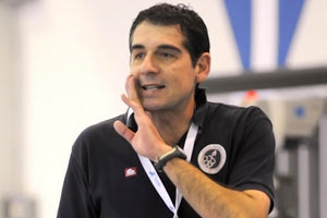 Λυκούδης: “Η Ισπανία είναι φαβορί”