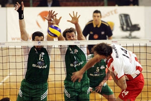 Μίλκοβιτς: “Στόχος το Champions League”