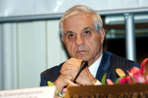 Γιαννακόπουλος:”Ευχαριστώ τον κόσμο μας”