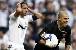 Ρεάλ – Μπαρτσελόνα 2-6