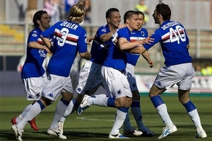 Ανατροπή η Ουντινέζε, “5άρα” η Σαμπντόρια