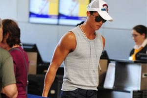 Πέρασε ιατρικές εξετάσεις ο Κριστιάνο Ρονάλντο