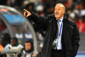 Ντελ Μπόσκε: “Κάθε ήττα πονάει”
