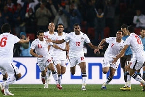 Αίγυπτος-Ιταλία 1-0