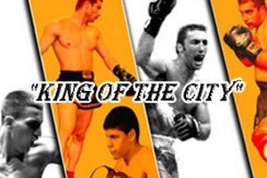 Kickboxing:«No Limits 8: King of the City»