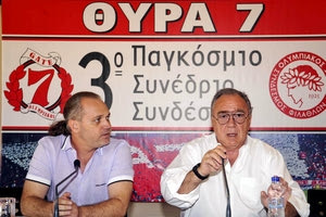 Ο Κόκκαλης ζήτησε στήριξη από τους οργανωμένους