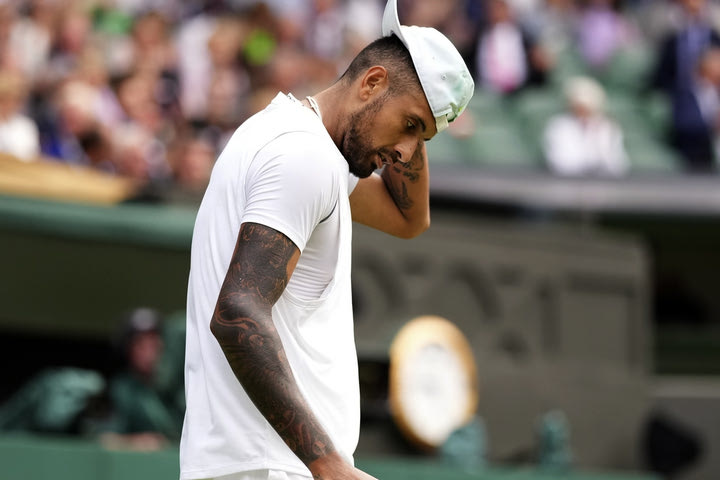 Σοκάρουν οι αποκαλύψεις του Κύργιου: “Σκεφτόμουν την αυτοκτονία, κατέληξα σε ψυχιατρική μονάδα”