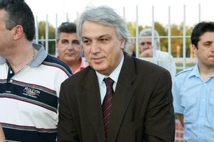 Χορηγία ύψους 100.000 ευρώ από Β. Μητρόπουλο