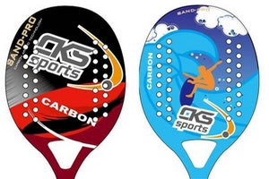 Sandnfun: Παρουσίαση αντισφαίρισης άμμου–beach tennis