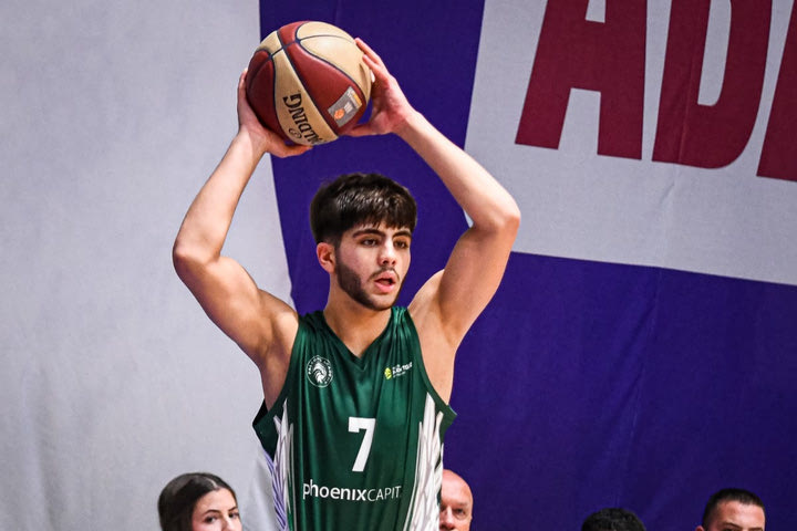 Ήττα από τον Ερυθρό Αστέρα για την U19 του Ντουμπάι: Τι έκαναν οι Έλληνες