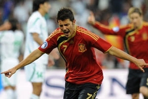 Ισπανία-Ιράκ 1-0