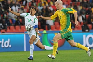 Νότιος Αφρική – Ιράκ 0-0