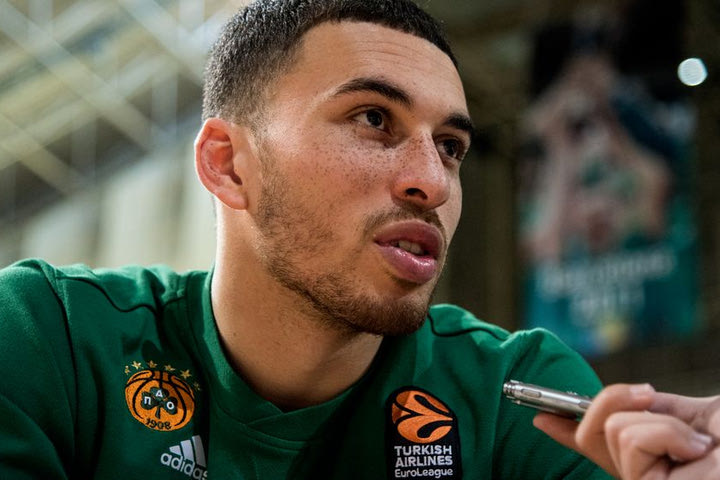 Τζέιμς στο EuroLeague Greece: “Δεν με ενδιαφέρει το ΣΕΦ”