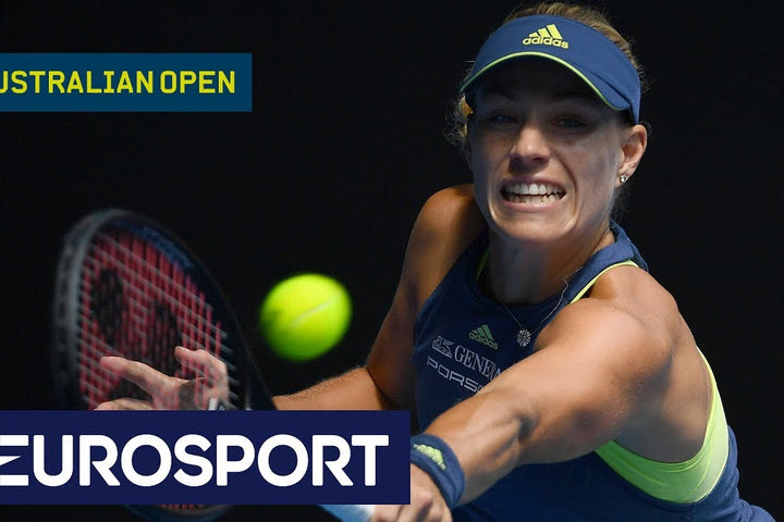 Τα αστέρια της Ευρώπης οδηγούν το Eurosport σε υψηλή τηλεθέαση στο Australian Open