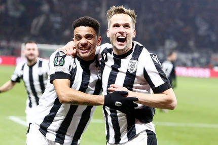 Η πιο σπουδαία βραδιά, μέχρι την επόμενη, για τον ΠΑΟΚ και τον Λουτσέσκου