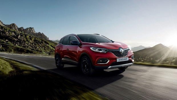 Και  με κινητήρα 1.3 TCe 140hp το Renault Kadjar