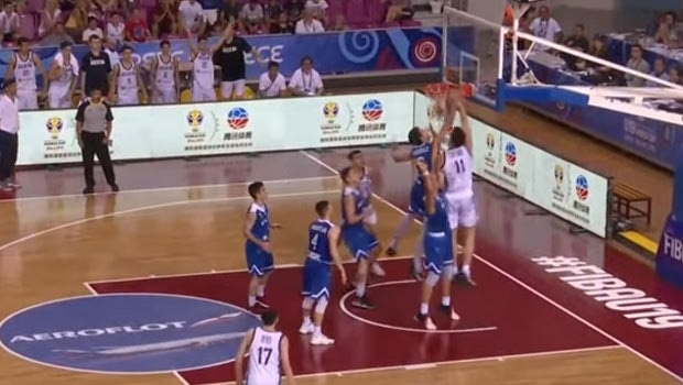 Παγκόσμιο U19: Με “θύμα” την ελληνική ομάδα το TOP 5 της 3ης ημέρας