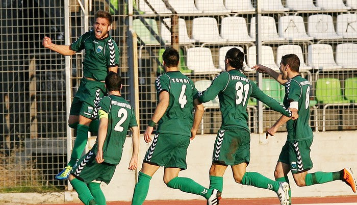 Λεβαδειακός – Δόξα Δράμας 1-0