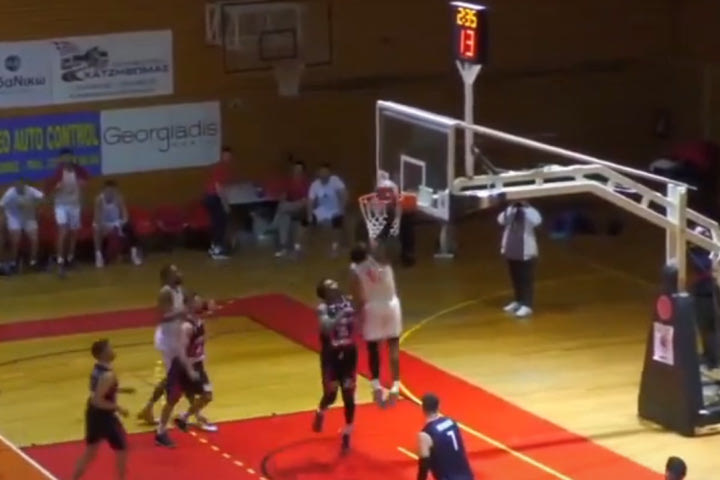 Elite League: Καρφώματα, τάπες και πλούσιο θέαμα από την 13η αγωνιστική