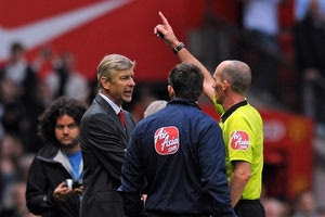 Βενγκέρ: “Έπαιξε αντιποδόσφαιρο η ΜanUtd”
