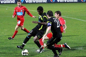 Skoda Ξάνθη – Πανθρακικός 1-0