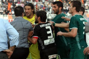 Διλμπέρης: “Φταίμε κιόλας”!