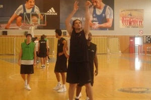 Χέλιουελ: “Σκληρή προετοιμασία”