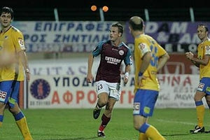 Γλίτωσε τα χειρότερα στο 91′ το ΑΠΟΕΛ
