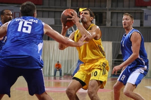 Πρωτιά “Ολυμπιονικών” στα “Μαυροσκούφεια”