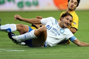 Επστάιν: “Δεν πρέπει να μας πάρει από κάτω”