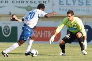 Με Μπακαγιόκο για τη νίκη με Λεβαδειακό