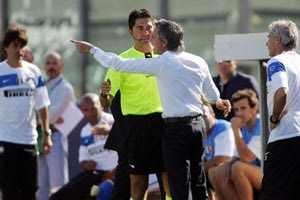 “Εμπάργκο” Μουρίνιο στα ιταλικά ΜΜΕ