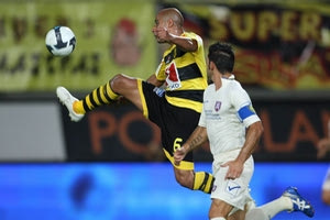 Άρης-ΠΑΣ Γιάννινα 1-0