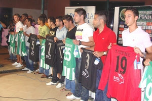 Παρουσιάστηκαν οι νέοι παίκτες