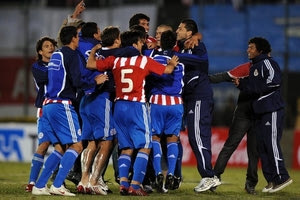 Εθνική αργία στην Παραγουάη ελέω… Μαραντόνα!