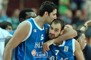 Μπουρούσης: “Όσο πιο ψηλά γίνεται”