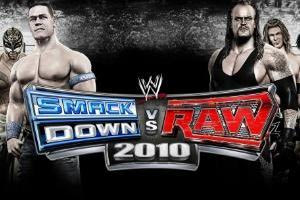 Smackdown Vs Raw 2010