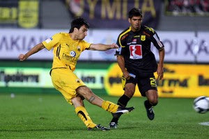 Άρης-ΑΕΚ 1-1