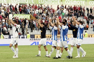 Στην αποστολή Μιχαηλίδης-Μπαζίνσκι