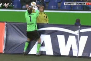 Ball-boy κάνει… πλάκα στον Γενς Λέμαν!