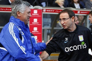 Αντσελότι: “Πιο εύκολα οδηγείς την Τσέλσι παρά αμάξι…”
