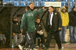 Μπάγεβιτς: “Ήταν εριστικός ο διαιτητής”